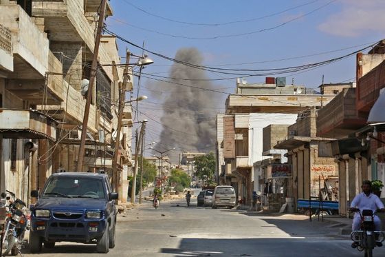 Idlib, Sirija (Foto: AFP)