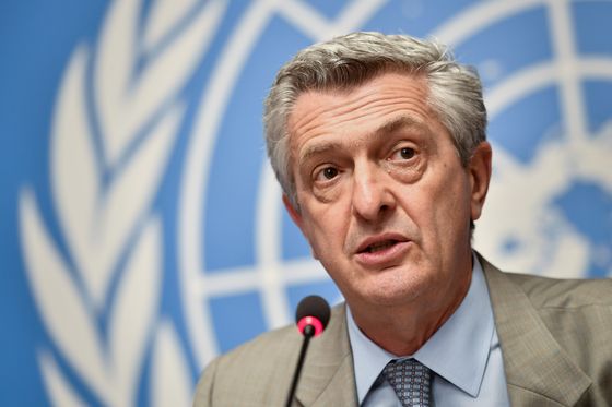 Filippo Grandi (Foto: AFP)