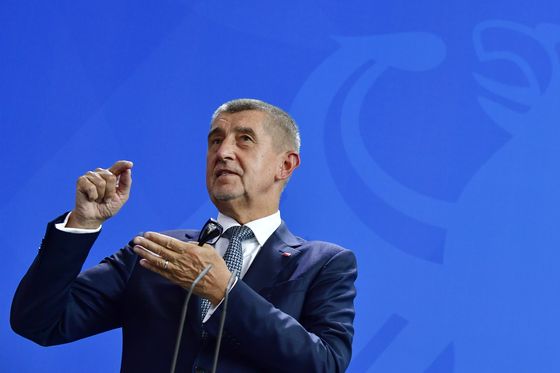 Andrej Babiš (Foto: AFP)