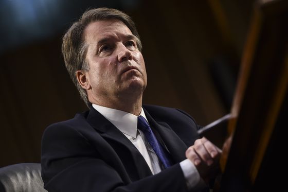Brett Kavanaugh (Foto: AFP)