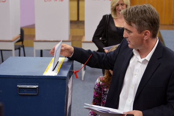 Željko Komšić, arhivska fotografija (Foto: AFP)