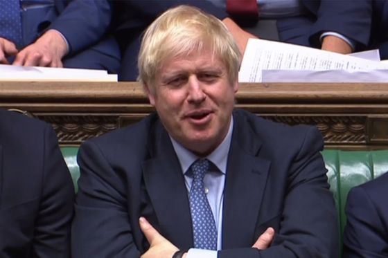 Boris Johnson (Foto: AFP)