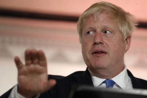 Boris Johnson (Foto: AFP)