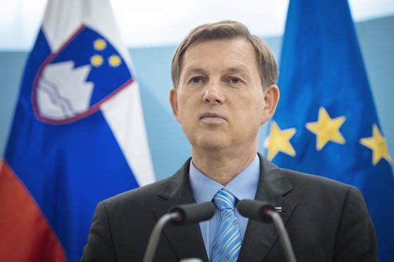 Slovenski ministar vanjskih poslova Miro Cerar (Foto: AFP)