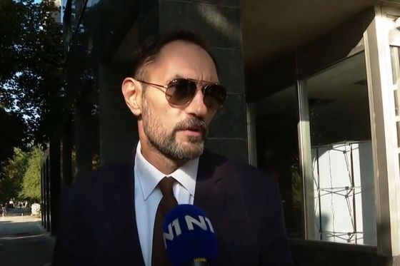 Dražen Jelenić, suspendirani zamjenik glavne državne odvjetnice