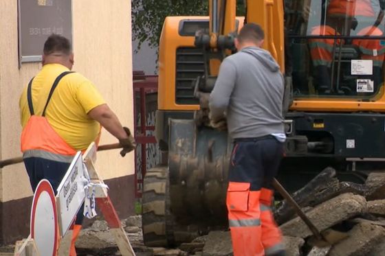 Pukao cjevovod
