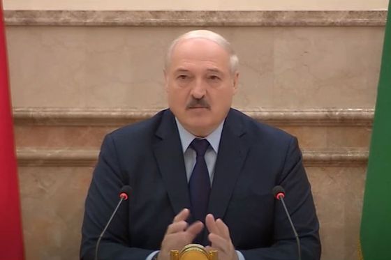 Aleksander Lukašenko