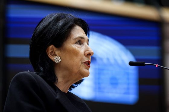 Salome Zurabišvili