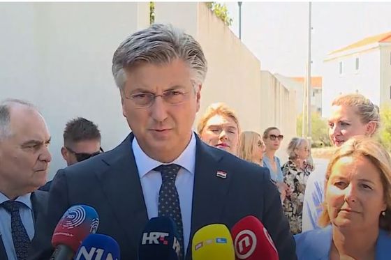 Andrej Plenković