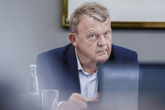 Lars Løkke Rasmussen