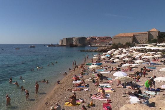 Rujansko ljeto u Dubrovniku