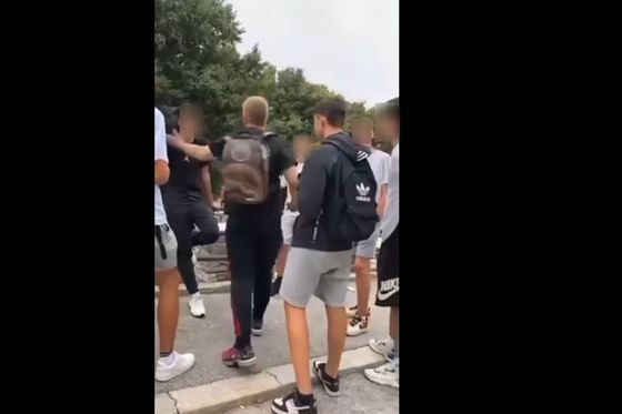 Vršnjačko nasilje u Puli