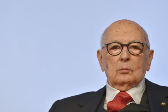 Giorgio Napolitano