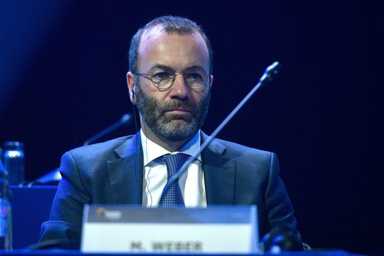 Manfred Weber