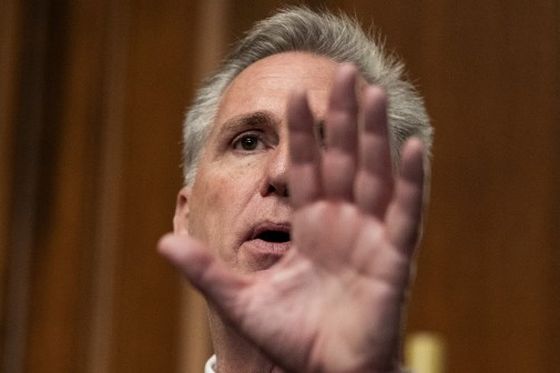 Kevin McCarthy