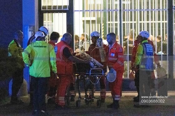 Pobuna u maloljetničkom zatvoru u Milanu