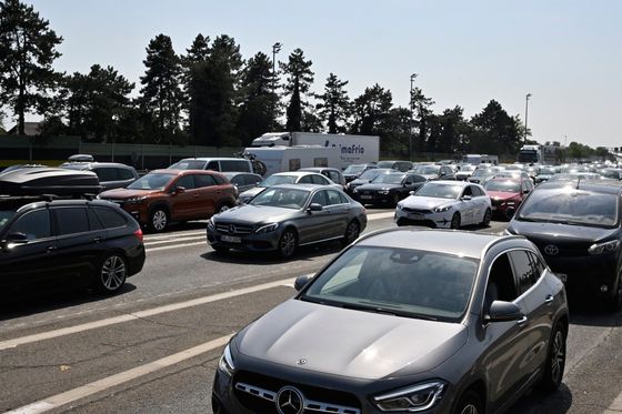 Zastoj na autocesti