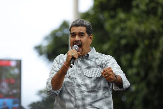 Nicolas Maduro