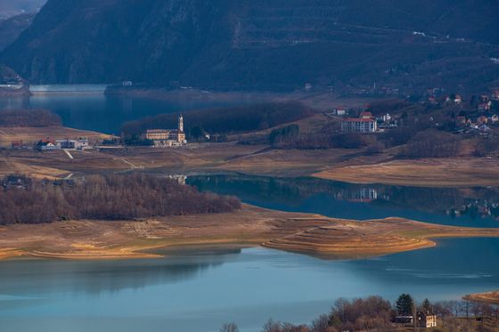 Ramsko jezero, ilustracija