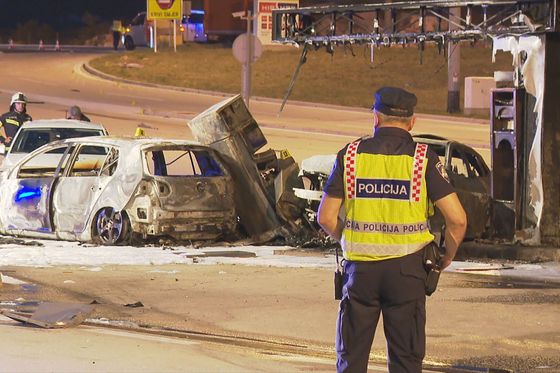 Nesreća na benzinskoj postaji - 3