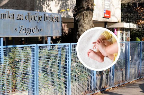 Klinika za dječje bolesti u Klaićevoj