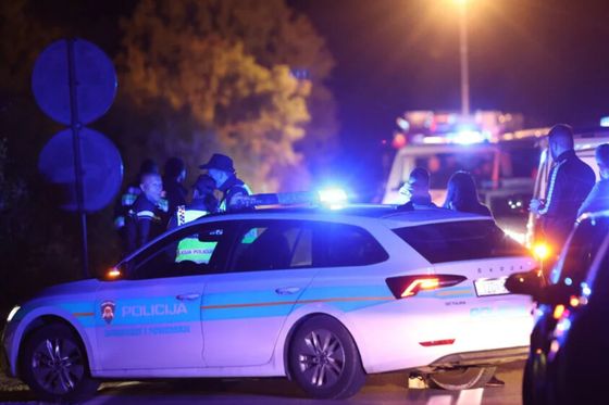 Policija, ilustracija
