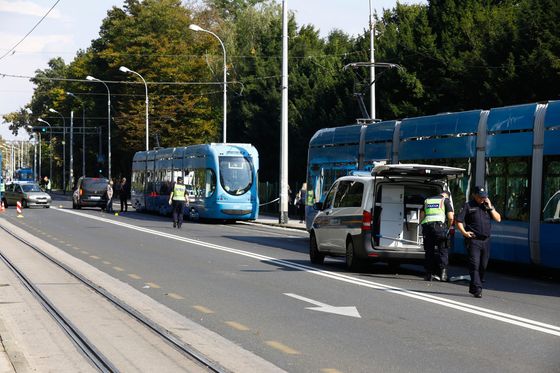 Prometna u Maksimirskoj