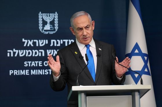 Izraelski premijer Benjamin Netanyahu