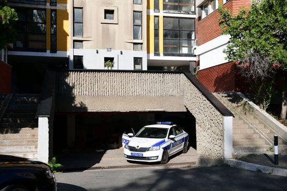 Oružje pronađeno u garaži u Beogradu - 3