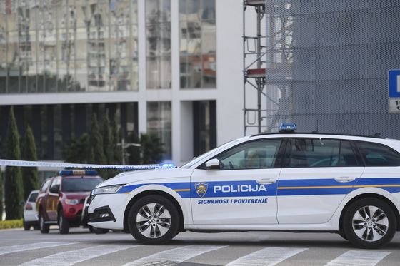 Policija, ilustracija
