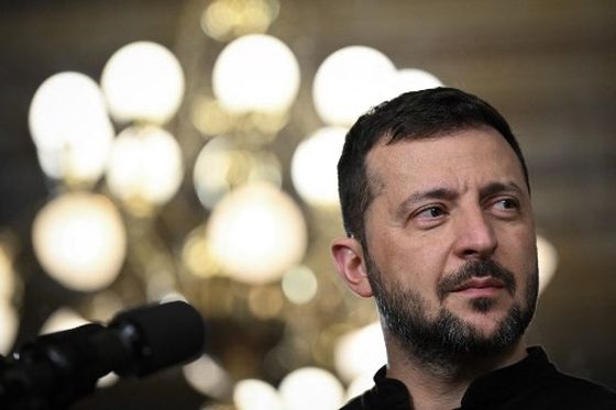 Ukrajinski predsjednik Volodimir Zelenski