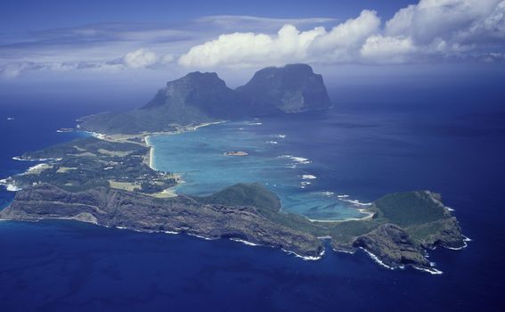 Otok Lord Howe, Australija