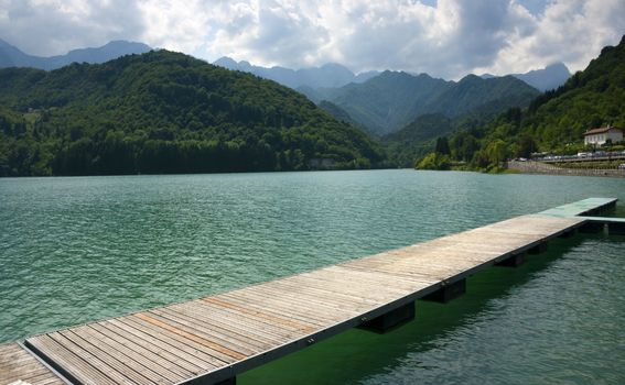 Jezero Barcis - 1