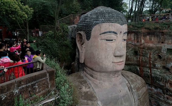 Veliki Buda u Leshanu - 3