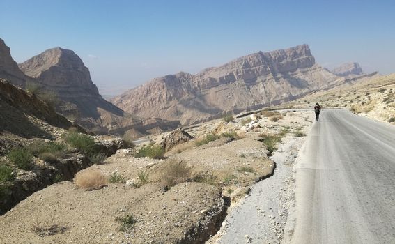 Hodanje prema Perzijskom zaljevu