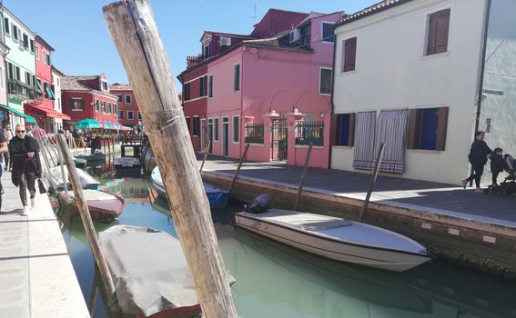 Venecija - Burano