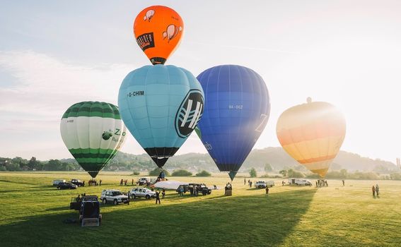 Croatian Hot Air Balloon Rally - 1