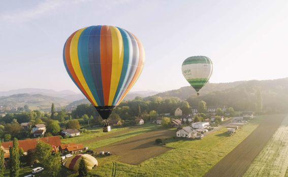 Croatian Hot Air Balloon Rally - 3