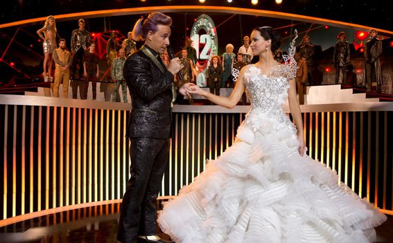 2013. - The Hunger Games: Catching Fire