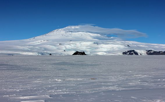 Mount Erebus, Antarktika - 2