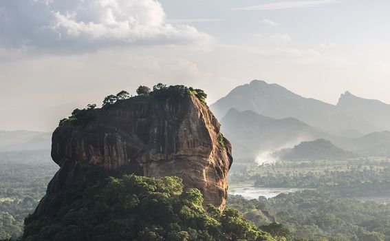 Lavlja stijena Sigirija, Šri Lanka - 5