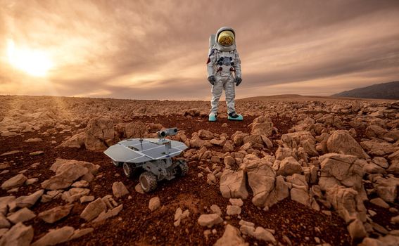 Highlander Mars on Earth 2023 - 6