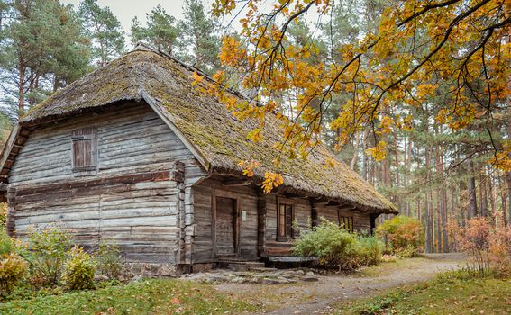 Drvene kuće u Latviji - 1