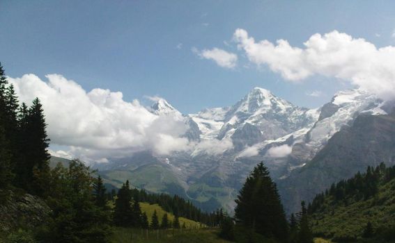 Pansion Gimmelwald - 8