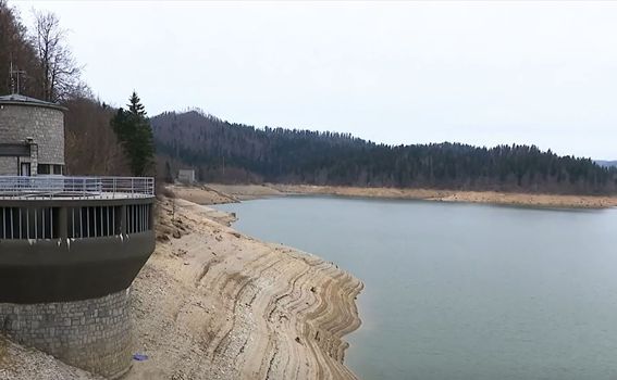 Tajne koje skriva Lokvarsko jezero - 1