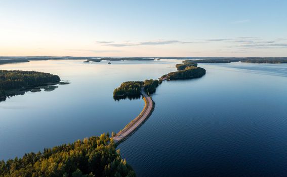Jezero Päijänne - 3