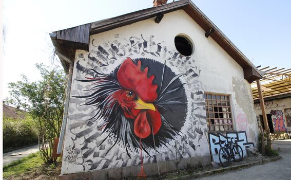 Street Art Zagreb - 4