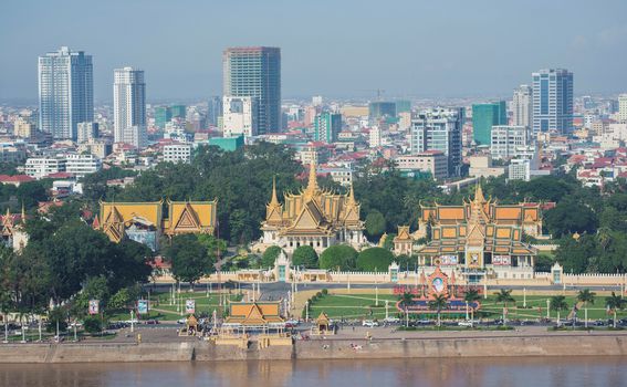 Phnom Penh, Kambodža
