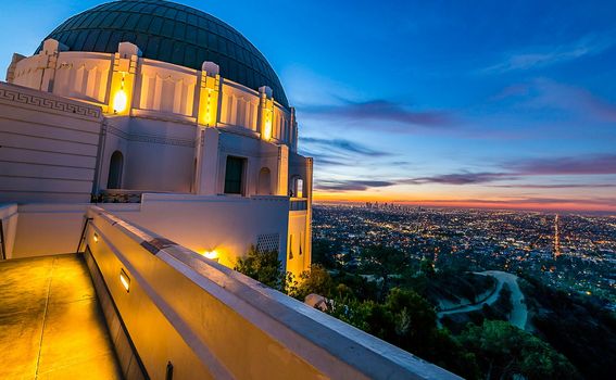 Griffith Observatory - 2