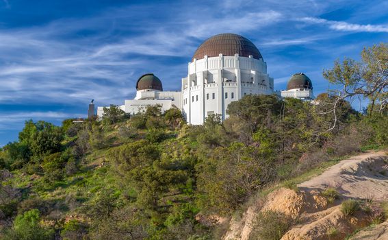 Griffith Observatory - 3